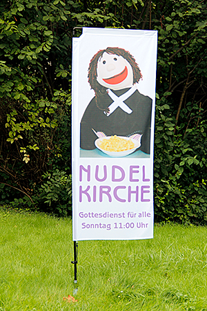 Bild für Rollbanner / Beachflags