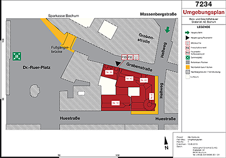 Bild für Feuerwehrpläne